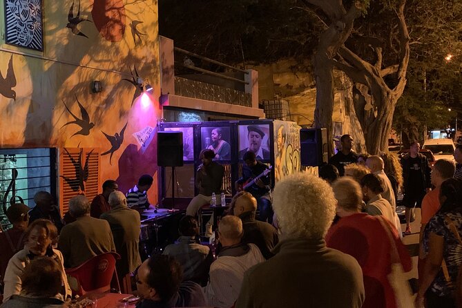 Mindelo by Night walking tour - Why Mindelo by Night works as a first-evening tour
