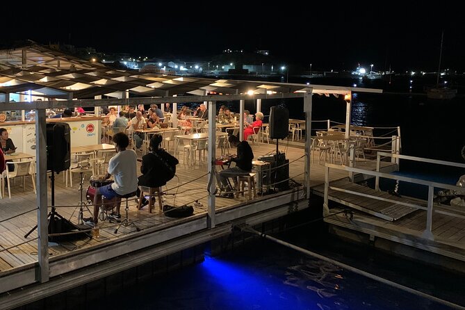 Mindelo by Night walking tour - Meeting at Le Metalo at 20:30