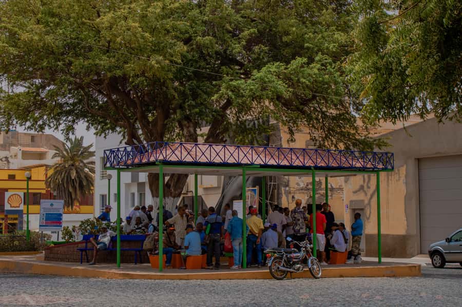Mindelo: City Tour with Hotel Pickup and Drop-Off - Torre de Belém and the cultural side of Mindelo
