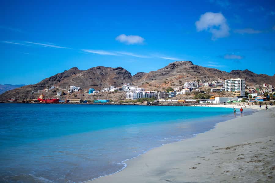 Mindelo: City Tour with Hotel Pickup and Drop-Off - Laginha beach and Mindelo’s coastal side