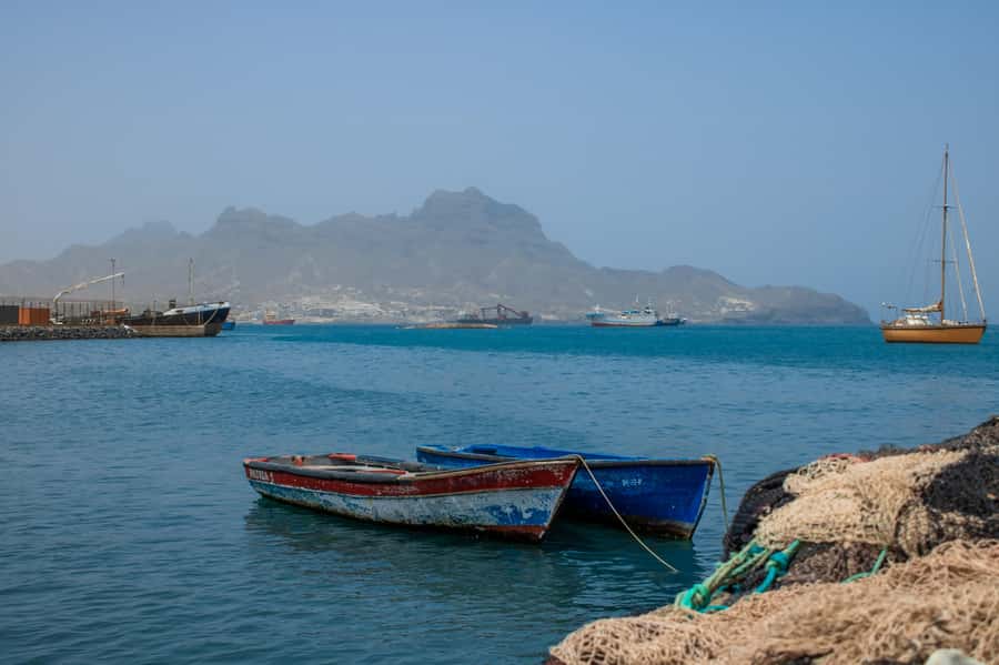 Mindelo: City Tour with Hotel Pickup and Drop-Off - The library and Capela de São João