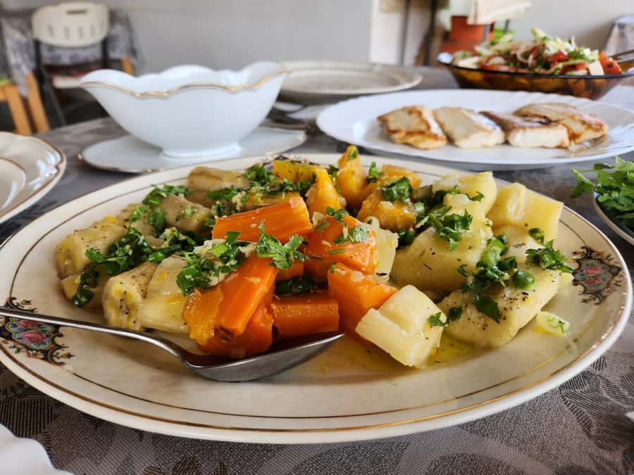 Mindelo: creol cooking with Catia - Why this Mindelo food experience feels different