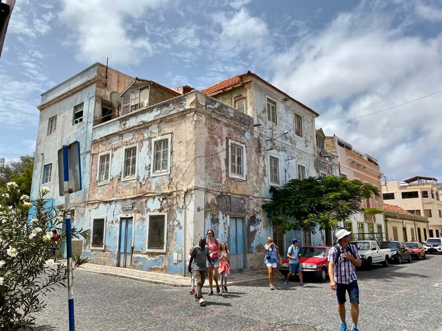 Mindelo: Private Walking Tour with Local Food Tasting - Why this is a smart first look at Mindelo