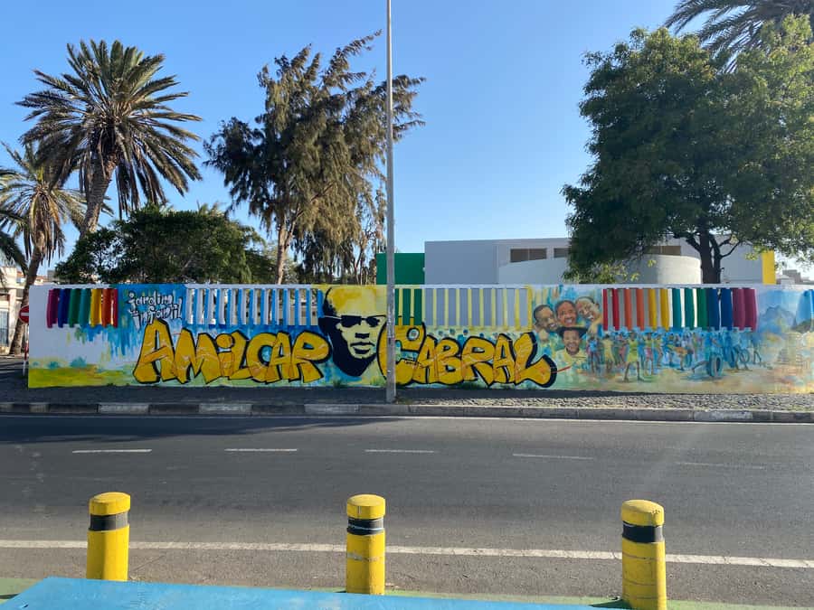 Mindelo: Private Walking Tour with Local Food Tasting - What $57 buys you