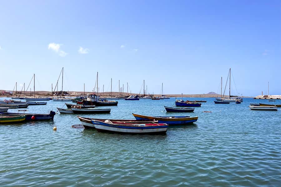 Murdeira: Sal Island Nature Reserve and Fishing Village Tour - Small group comfort and the pace of the day