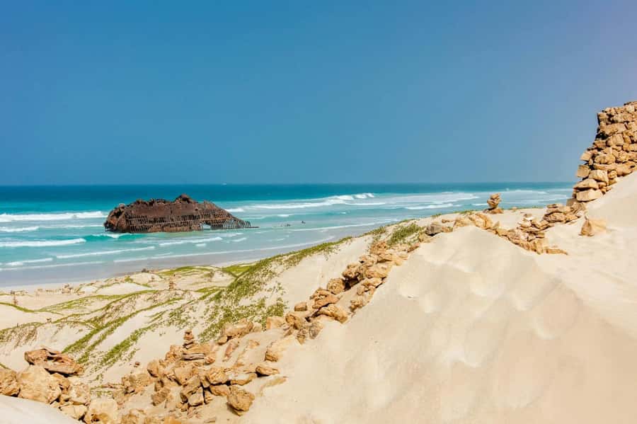 Postcards of Boa Vista 4x4 Tour with Shipwreck & Local Lunch - Why this 4x4 day is more than a scenic drive
