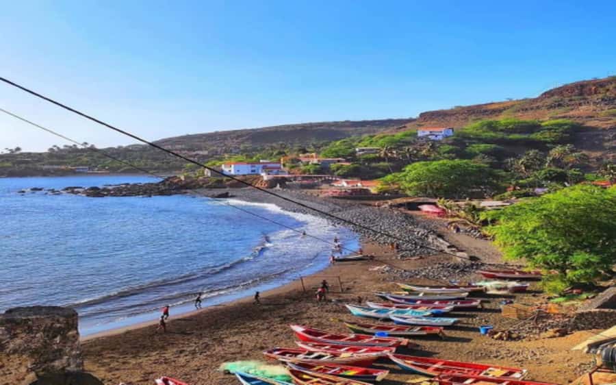 Praia & Cidade Velha: Guided City Tour - Timing, pickup, and the small practical details