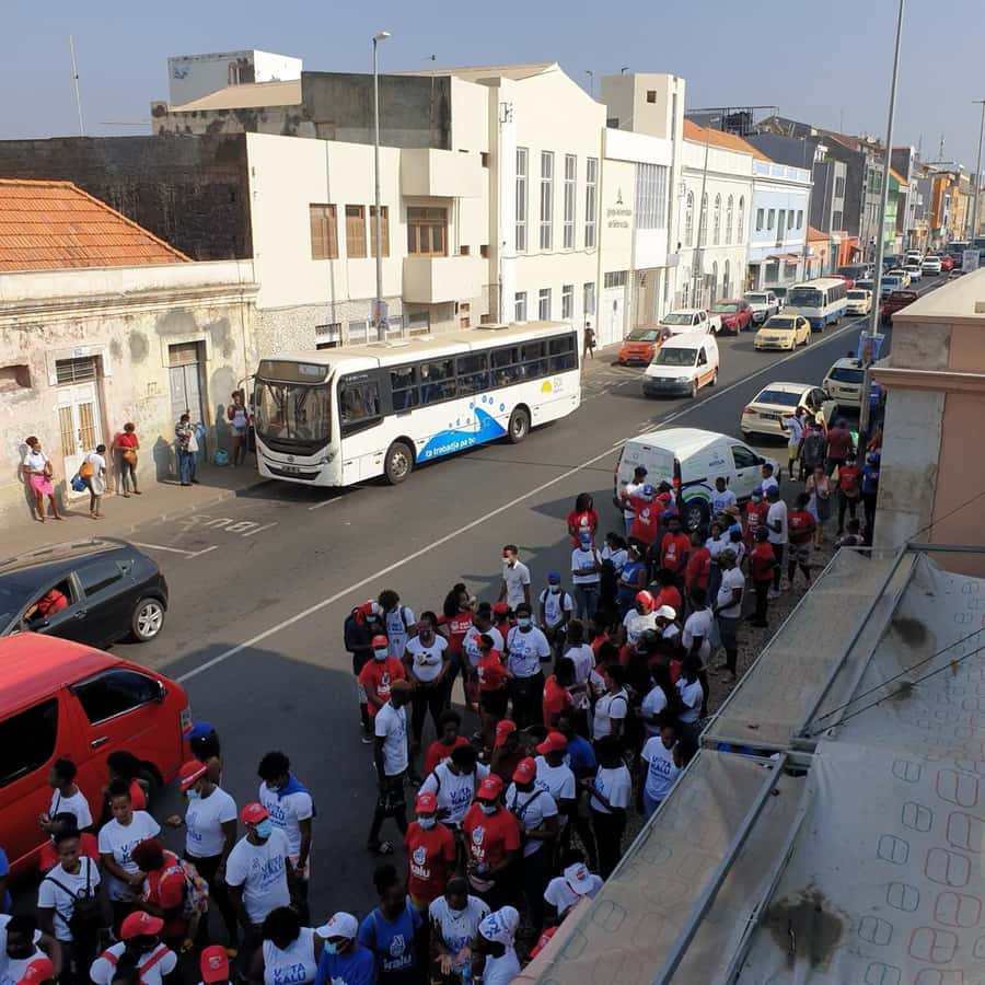 Praia City Tours - Starting in Plateau beside Praia City Hall