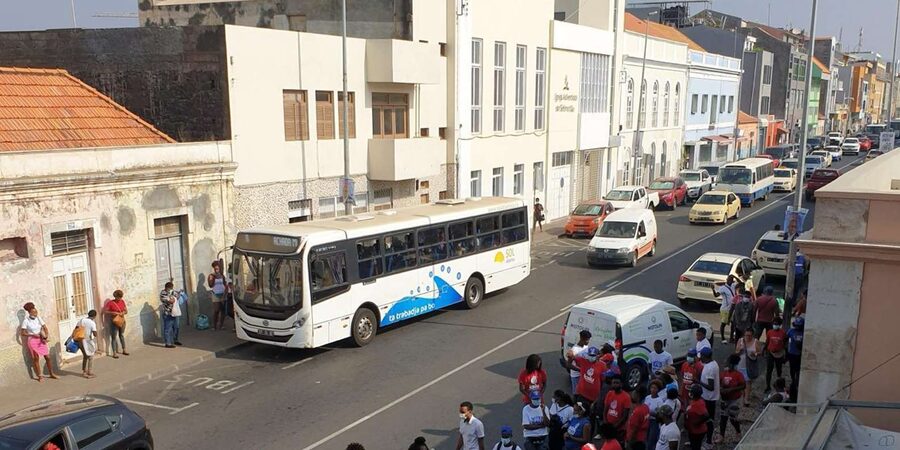 Praia City Tours - What the guide and language options add