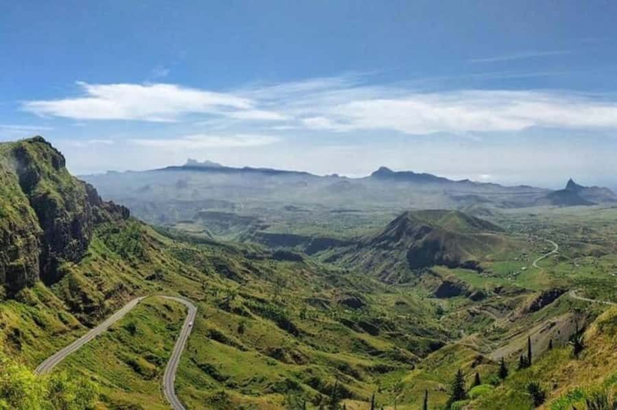 Praia: Day trip by minibus for cruise passengers - The small details that make the day easier
