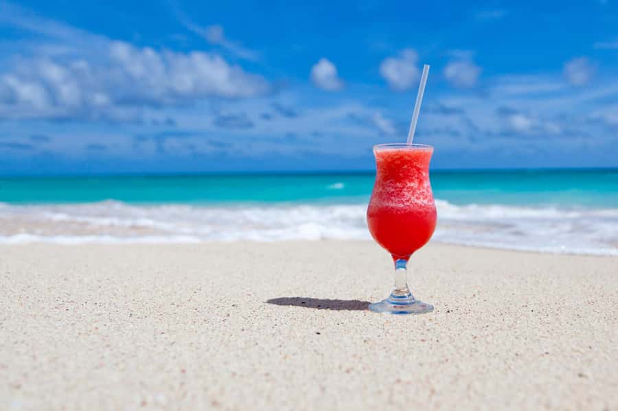 Praia: Day trip by minibus for cruise passengers - The east coast shows a working Atlantic shoreline
