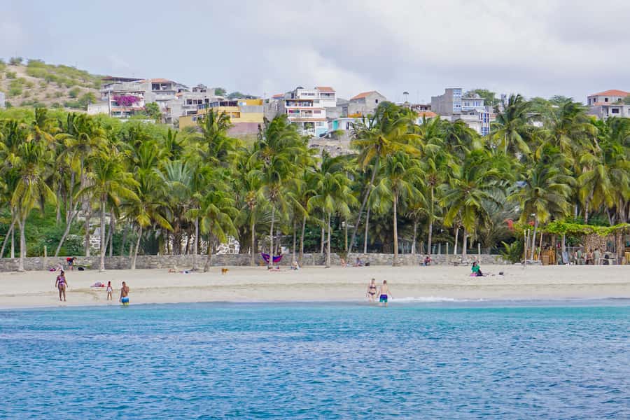 Praia: Santiago Island Tour with Tastings and Tarrafal Beach - Tarrafal Beach, the day’s main pause