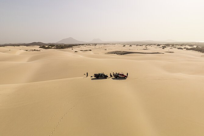 Private 4WD Tour Sun and Fun in Boa Vista - What the private 4WD setup adds
