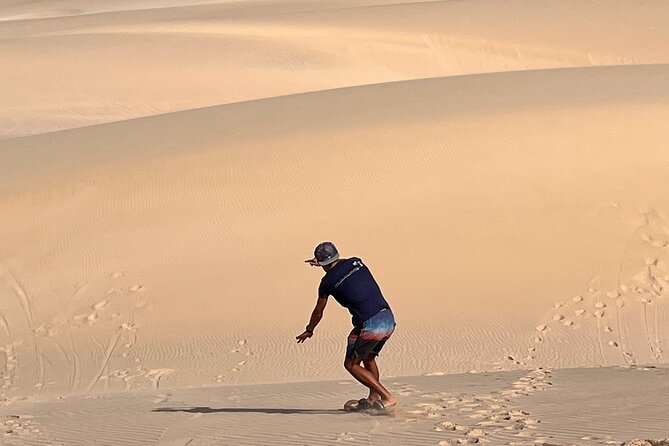 Private 4WD Tour Sun and Fun in Boa Vista - Who will enjoy this outing most?