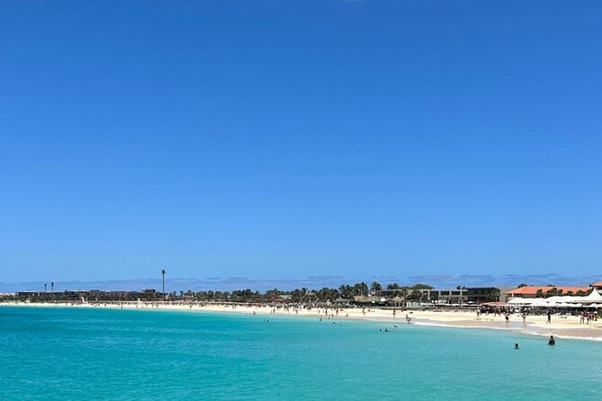 Private Boat Tour in Santa Maria - A Private Boat Ride From Santa Maria’s Ponton
