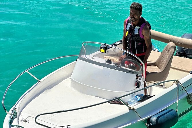 Private Boat Tour in Santa Maria - The 96 Percent Recommendation and 4.8 Rating