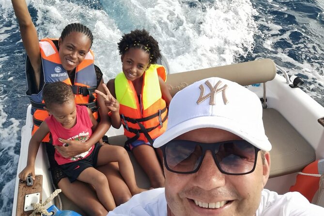 Private Boat Tour in Santa Maria - Snorkeling Stops and Time in the Water