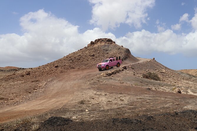 Private Creative Pictures Full Day Island Tour (Off Road inc.) - The east coast off road