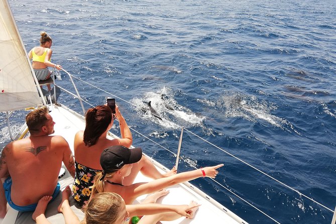 Private full day - Sailing Yacht - Ponta Sino and Sal’s southwest coast