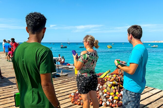 Private Guided Tour of Sal Island | Electric Car with Audio Guide - Starting in Santa Maria: a gentle introduction