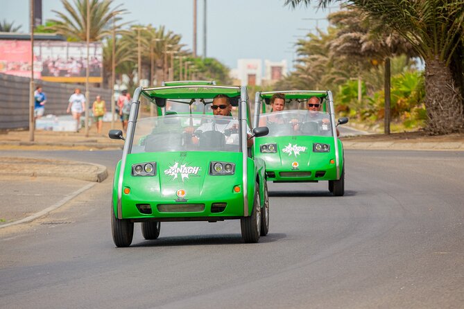 Private Guided Tour of Sal Island | Electric Car with Audio Guide - Salina: the island’s salt story