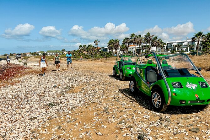 Private Guided Tour of Sal Island | Electric Car with Audio Guide - Ponta do Sinó and the southern tip