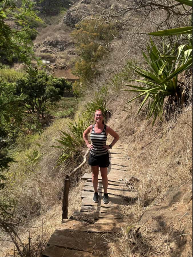 Private Hike through mountains and distant rural villages - Who will enjoy this Santiago hike most