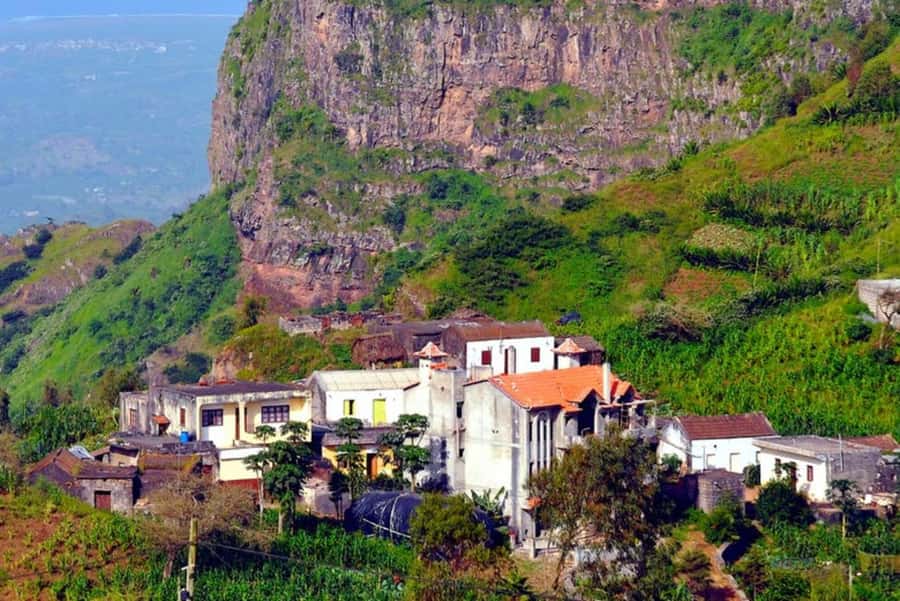 Private Hike through mountains and distant rural villages - A quiet alternative to Cape Verde’s main stops