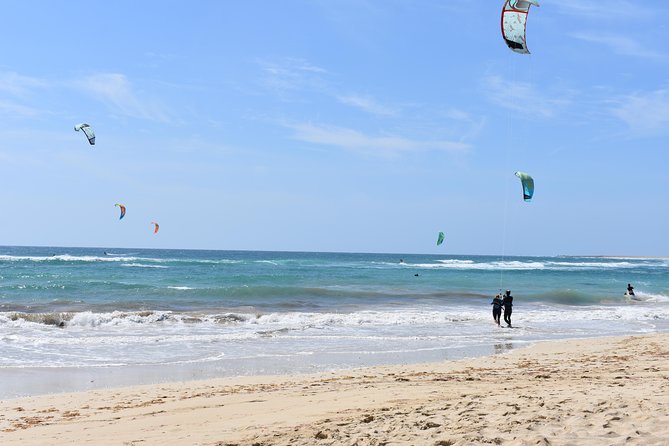 Private Sal Island Tour Authentic Experience from Santa Maria - Murdeira Bay and the view of Lion Mountain