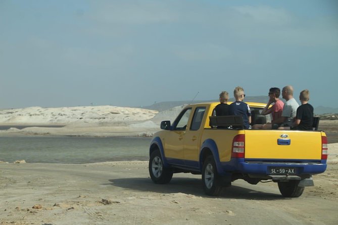 Private Sal Island Tour Authentic Experience from Santa Maria - Palmeira, a working fishing port