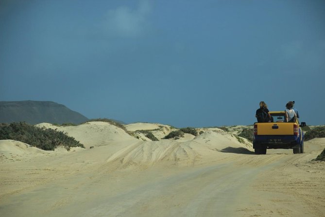 Private Sal Island Tour Authentic Experience from Santa Maria - Santa Maria, Sal’s resort town with a salt-mining past