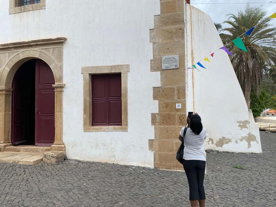 Private Tour Cidade Velha/Discover OLD CITY - Key points at a glance