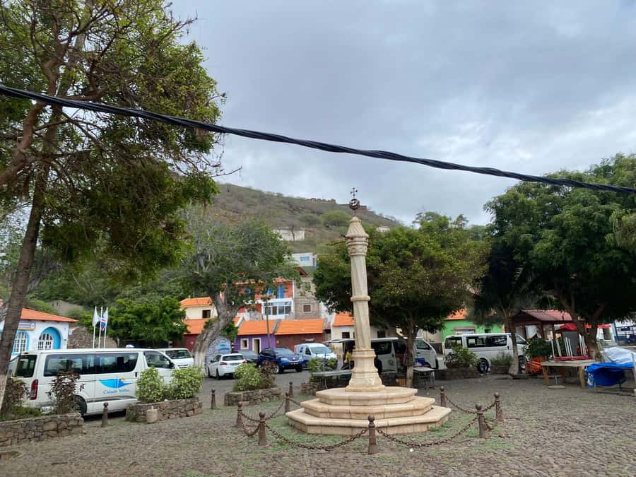 Private Tour Cidade Velha/Discover OLD CITY - Walking the historic streets of Ribeira Grande