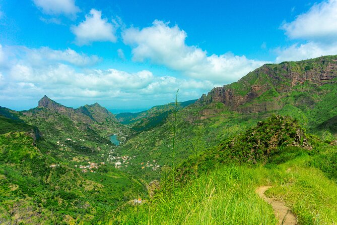 Private Tour in Praia, Cape Verde - Swimming at Ribeira da Prata