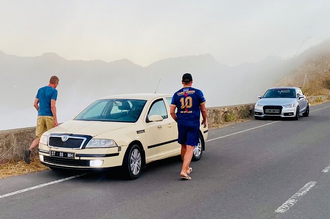 Private Tour of Santiago – Discover the Island - Ribeira Principal and Calheta on the road