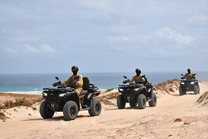 Quad Adventure Tour in North Boa Vista - Who will enjoy this Boa Vista quad outing