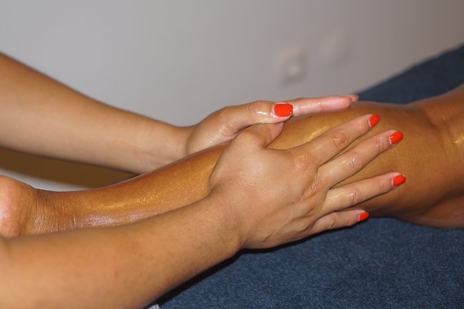 Relaxing Massages 50 minutes - Key points before you book