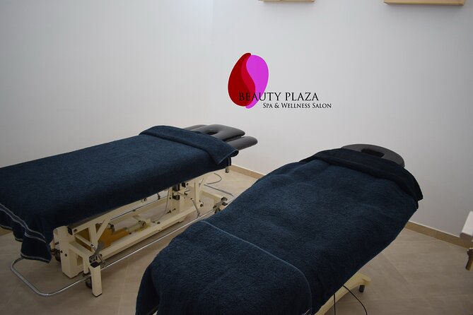 Relaxing Massages 50 minutes - The people behind the treatment