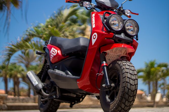 Rent a Scooter in Sal Island - Key points for your Sal scooter day