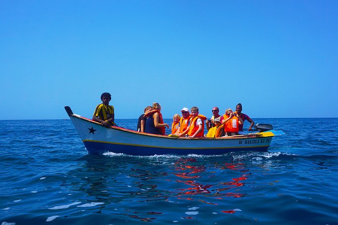 Ribeira da Barca: Boat Trip to the Cave, Snorkeling and BBQ on the beach - Pilon de Achada Leite and Its Odd Rock Shapes