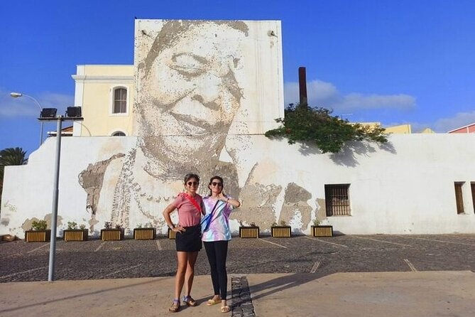 S.Vicente: Tour of the city center and rural villages - Starting in Mindelo’s cultural center