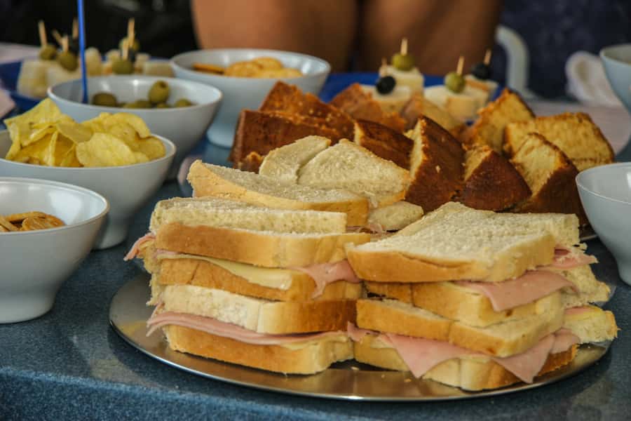 Sal: All-Inclusive Half-Day Lounge Catamaran Cruise - Snacks, beer, and the practical value of all-inclusive