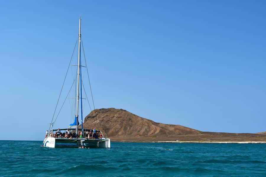 Sal: All-Inclusive Half-Day Lounge Catamaran Cruise - Should you book the Lounge Catamaran Sodade?