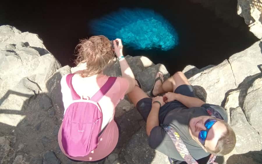 Sal: All inclusive Salt Lake, Natural pools and Shark Bay - What this private Sal tour is really like