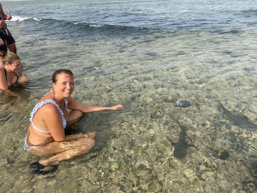 Sal: All inclusive Salt Lake, Natural pools and Shark Bay - Miragem and the desert illusion
