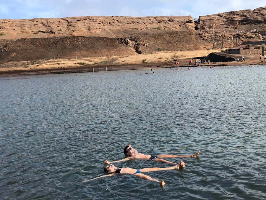 Sal: All inclusive Salt Lake, Natural pools and Shark Bay - Who should book this experience