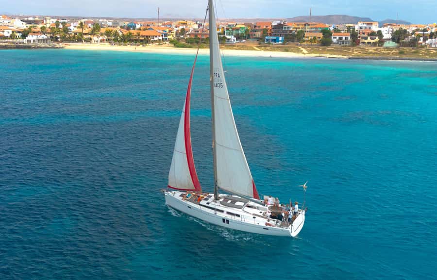 Sal, Cape Verde: Half day on Cuba Libre sailing yacht - Key points to know before booking