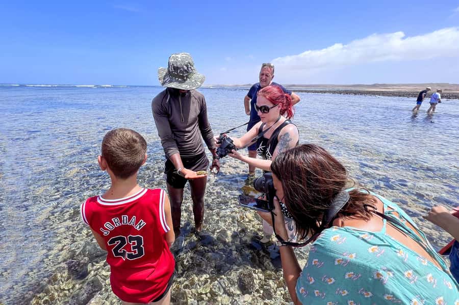 Sal Discovery: A Guided Small Group Island Tour - Buracona and the Blue Eye depend on the weather