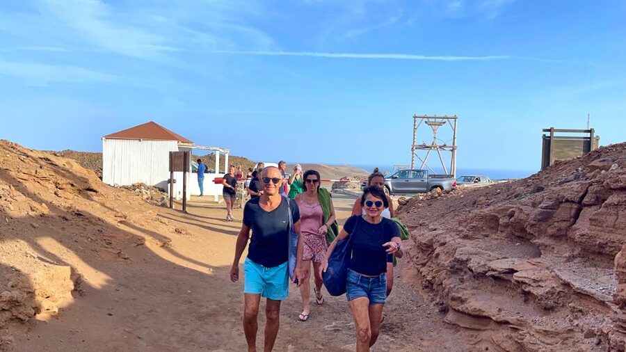 Sal: Half-day tour around the island - Who should book this Sal island tour?