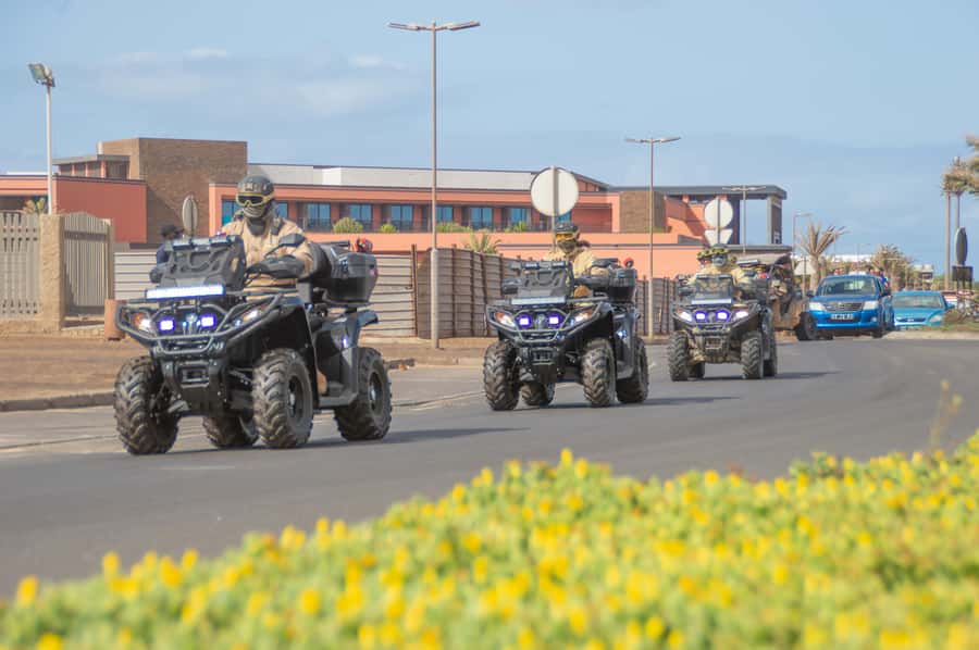 Sal Island: 2-Hour ATV Quad Desert Adventure - What the two-hour route is really like